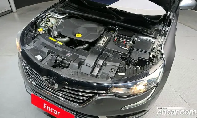 Renault (Samsung) SM6 2018 1.5 автомат (гидро), миниатюра 6