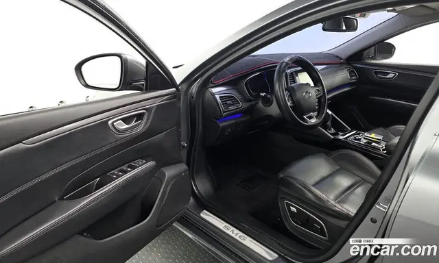 Renault (Samsung) SM6 2018 1.6 автомат (гидро), миниатюра 11