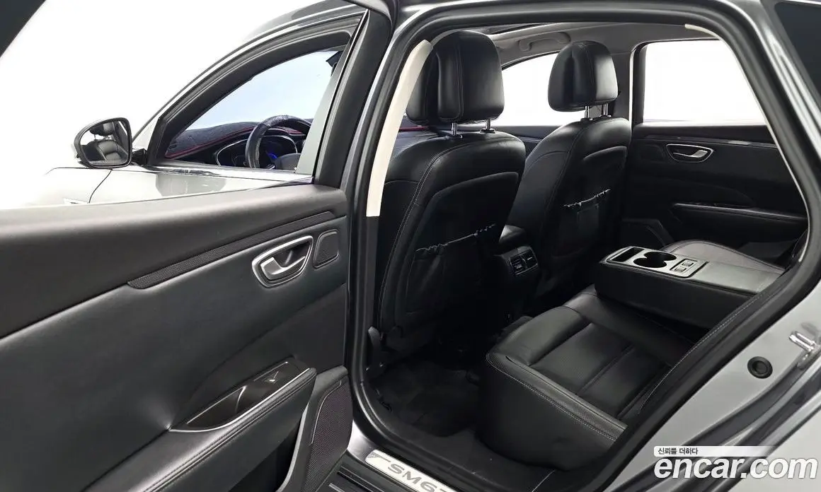 Renault (Samsung) SM6 2018 1.6 автомат (гидро), фото 12