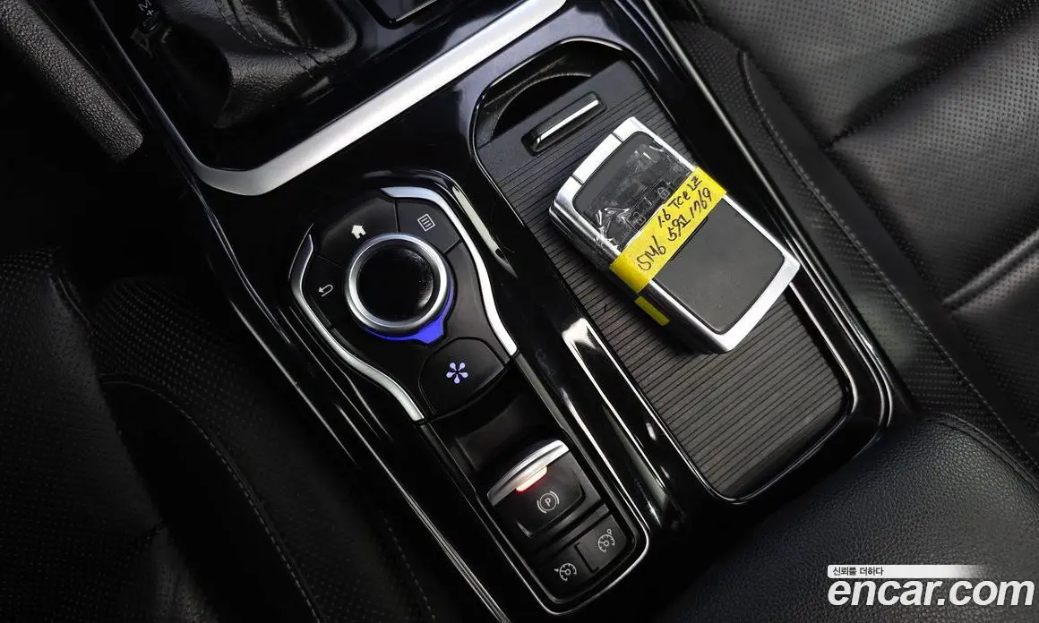 Renault (Samsung) SM6 2018 1.6 автомат (гидро), фото 18