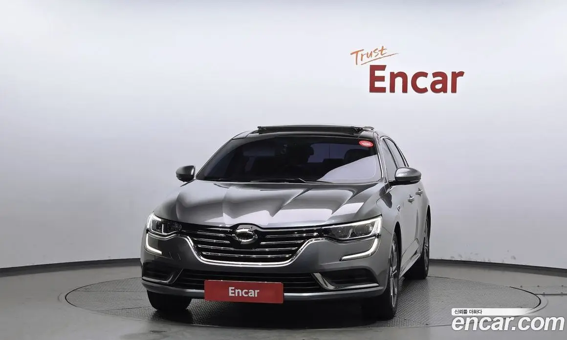 Renault (Samsung) SM6 2018 1.6 автомат (гидро), фото 3