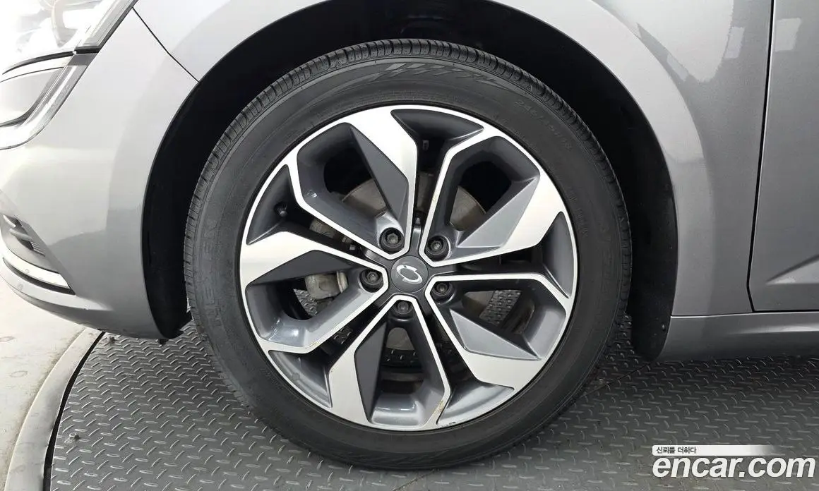 Renault (Samsung) SM6 2018 1.6 автомат (гидро), фото 5