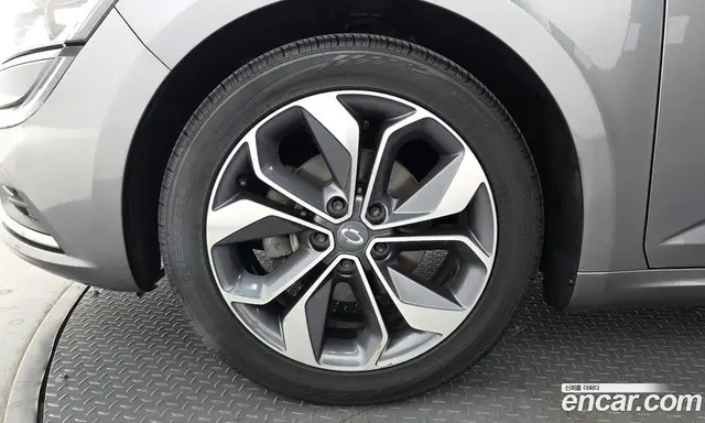 Renault (Samsung) SM6 2018 1.6 автомат (гидро), миниатюра 5