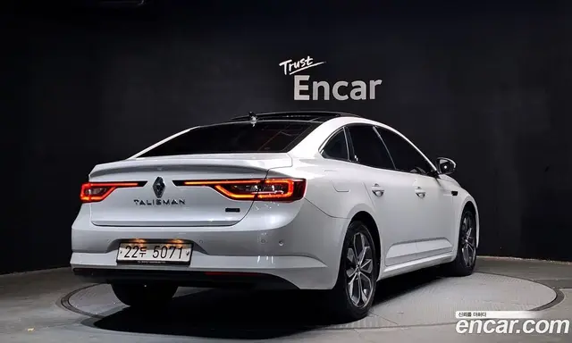 Renault (Samsung) SM6 2018 2.0 автомат (гидро), миниатюра 2