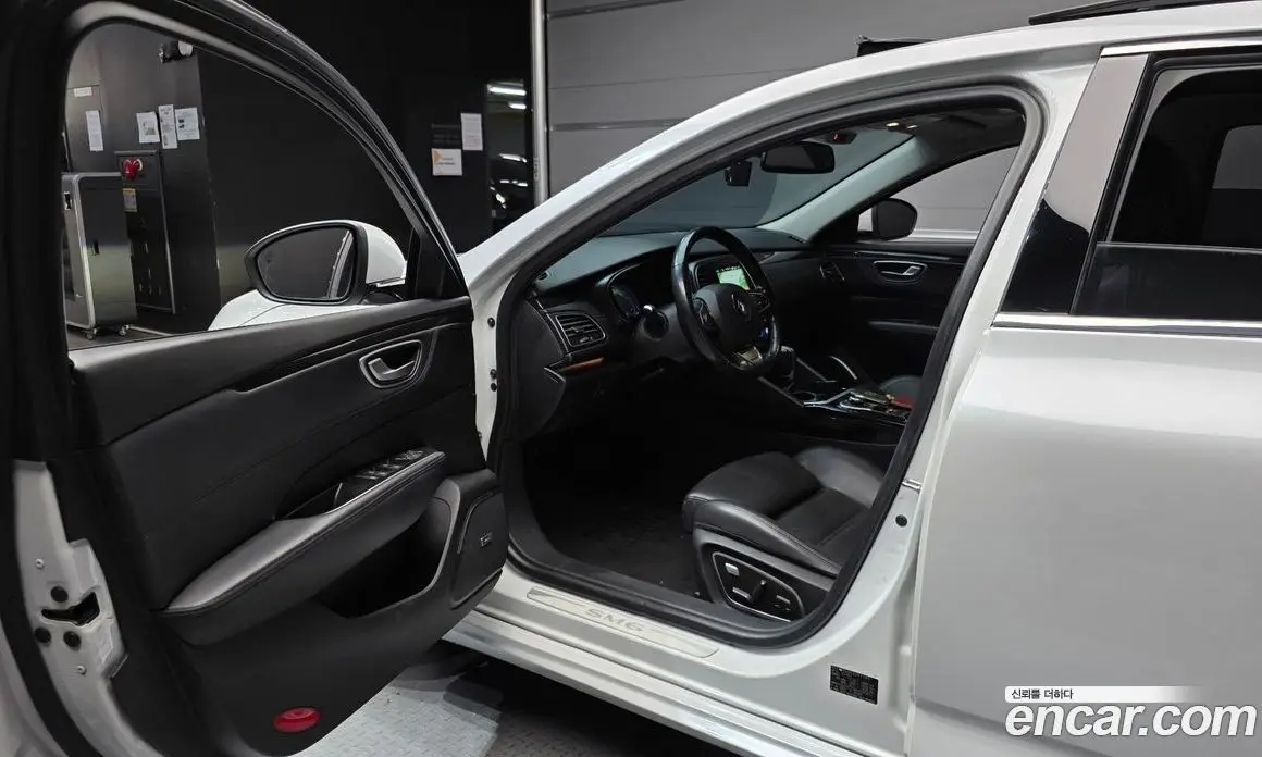Renault (Samsung) SM6 2018 2.0 автомат (гидро), фото 11