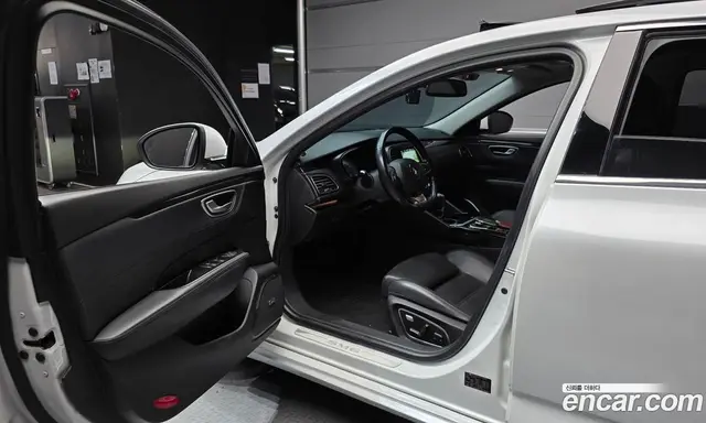 Renault (Samsung) SM6 2018 2.0 автомат (гидро), миниатюра 11