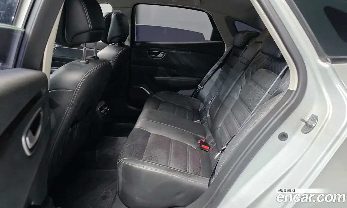 Renault (Samsung) SM6 2018 2.0 автомат (гидро), фото 12