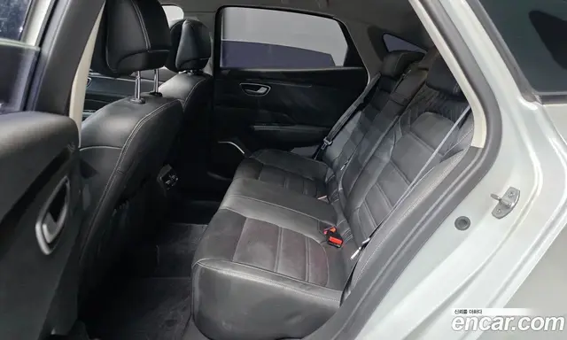 Renault (Samsung) SM6 2018 2.0 автомат (гидро), миниатюра 12