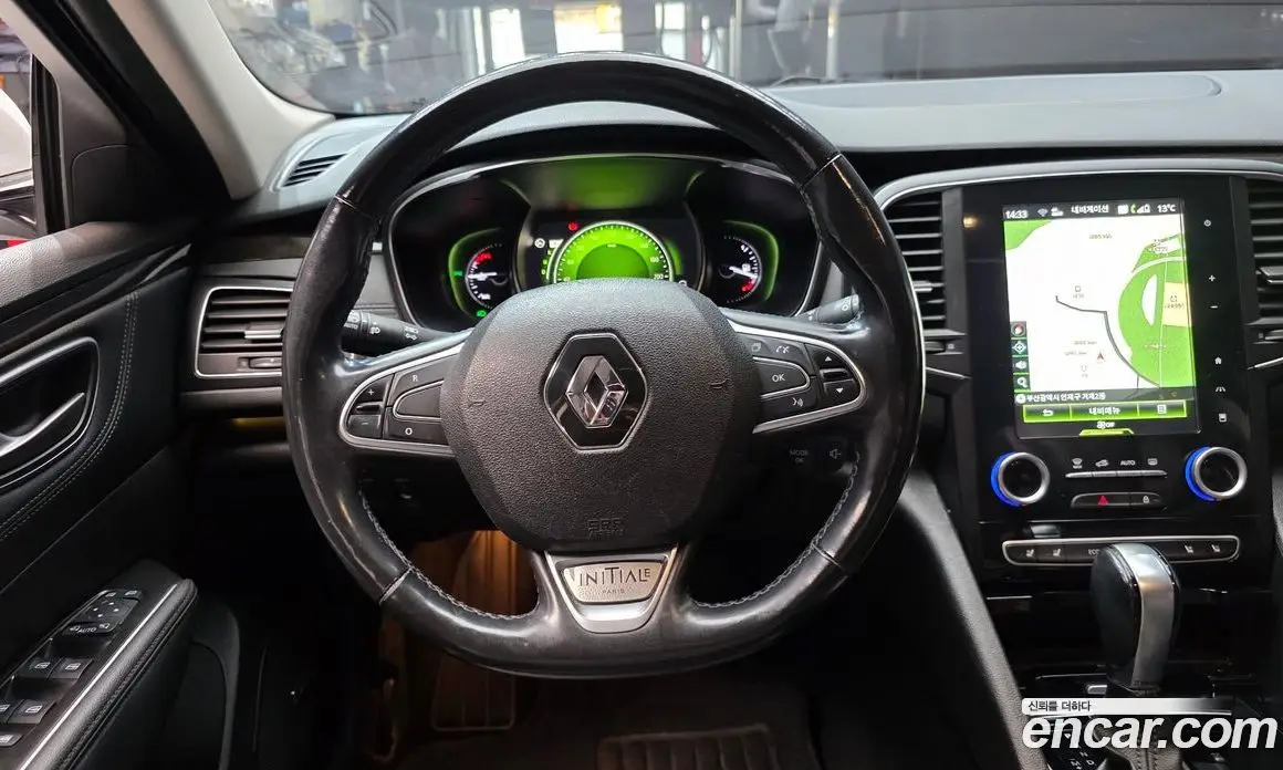 Renault (Samsung) SM6 2018 2.0 автомат (гидро), фото 13
