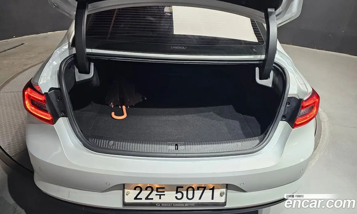 Renault (Samsung) SM6 2018 2.0 автомат (гидро), фото 20