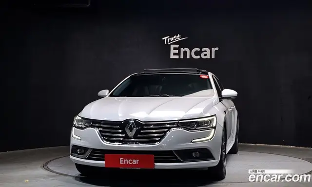 Renault (Samsung) SM6 2018 2.0 автомат (гидро), миниатюра 3