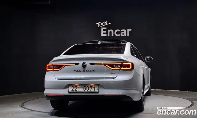 Renault (Samsung) SM6 2018 2.0 автомат (гидро), миниатюра 4