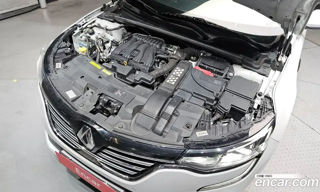 Renault (Samsung) SM6 2018 2.0 автомат (гидро), миниатюра 6