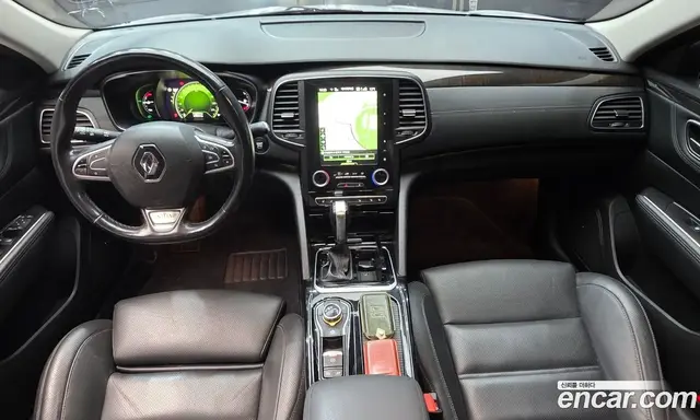Renault (Samsung) SM6 2018 2.0 автомат (гидро), миниатюра 7