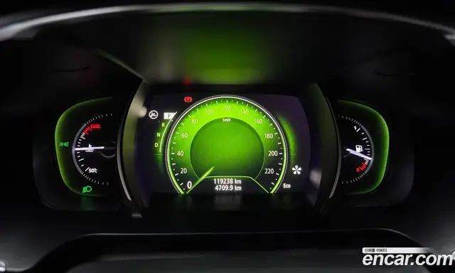 Renault (Samsung) SM6 2018 2.0 автомат (гидро), миниатюра 8