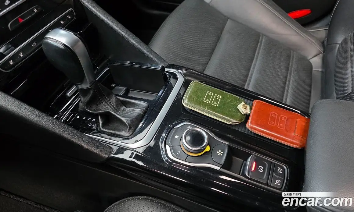 Renault (Samsung) SM6 2018 2.0 автомат (гидро), фото 9