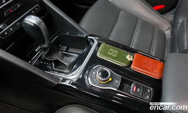 Renault (Samsung) SM6 2018 2.0 автомат (гидро), миниатюра 9