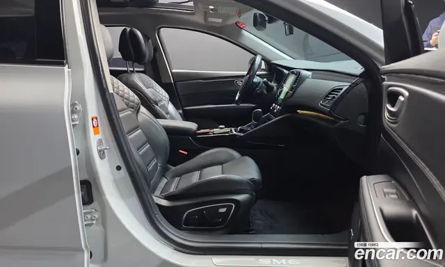 Renault (Samsung) SM6 2018 2.0 автомат (гидро), миниатюра 10