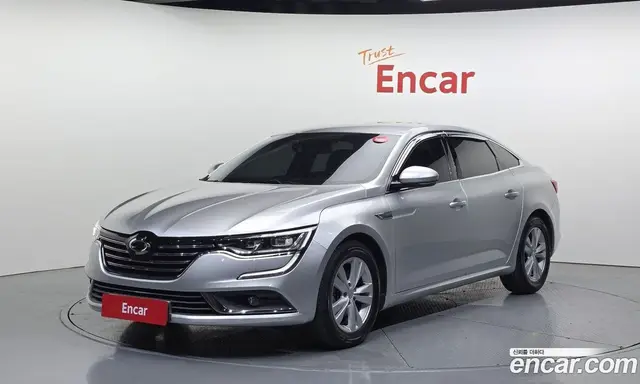 Renault (Samsung) SM6, 2018, 95 644 км