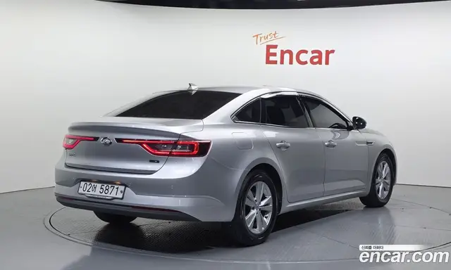 Renault (Samsung) SM6 2018 2.0 автомат (гидро), миниатюра 2