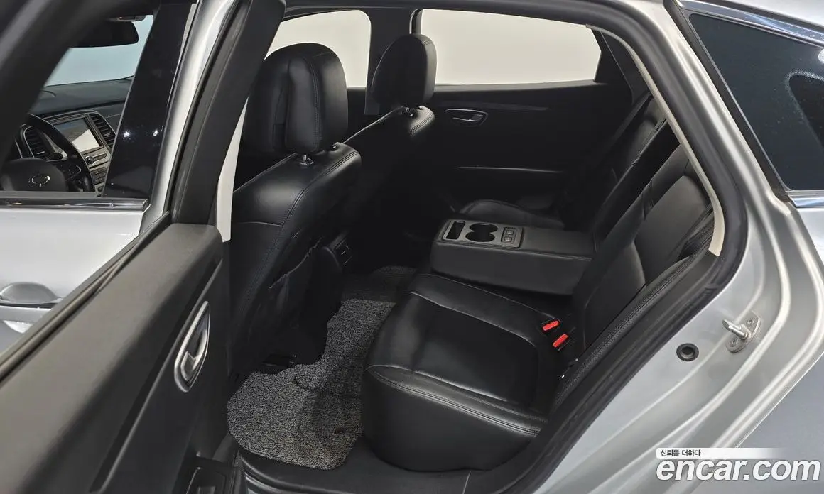 Renault (Samsung) SM6 2018 2.0 автомат (гидро), фото 12