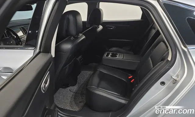 Renault (Samsung) SM6 2018 2.0 автомат (гидро), миниатюра 12