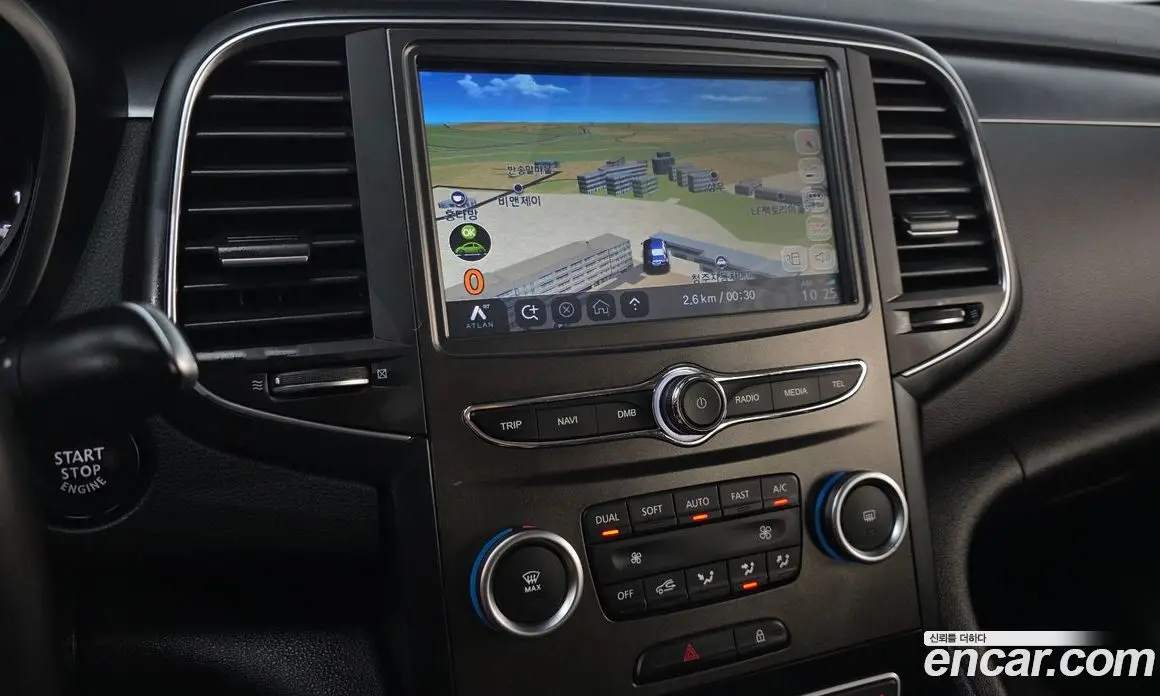Renault (Samsung) SM6 2018 2.0 автомат (гидро), фото 14