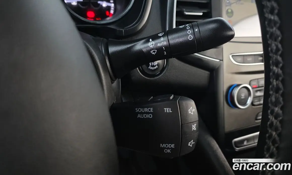 Renault (Samsung) SM6 2018 2.0 автомат (гидро), фото 17