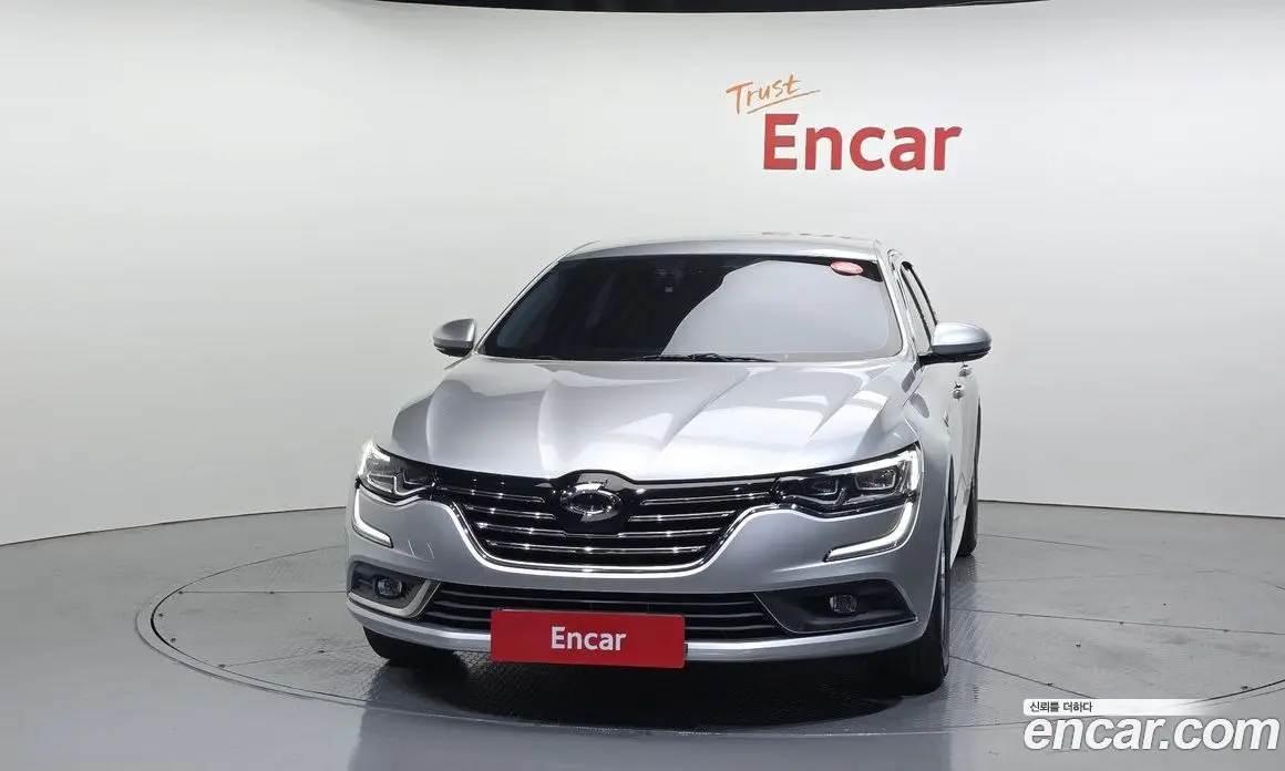 Renault (Samsung) SM6 2018 2.0 автомат (гидро), фото 3