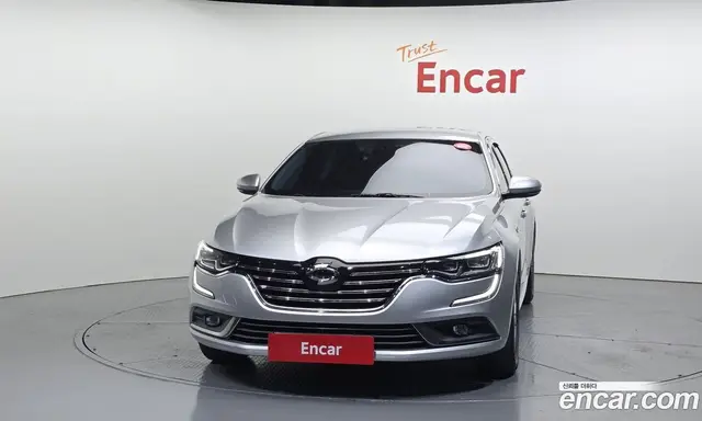 Renault (Samsung) SM6 2018 2.0 автомат (гидро), миниатюра 3