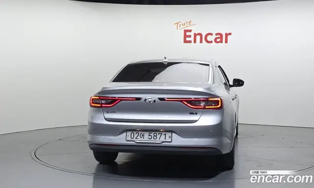 Renault (Samsung) SM6 2018 2.0 автомат (гидро), миниатюра 4