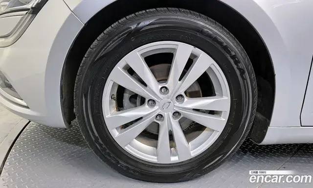 Renault (Samsung) SM6 2018 2.0 автомат (гидро), миниатюра 5