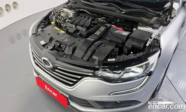 Renault (Samsung) SM6 2018 2.0 автомат (гидро), миниатюра 6