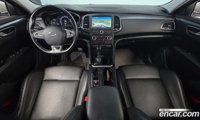 Renault (Samsung) SM6 2018 2.0 автомат (гидро), миниатюра 7