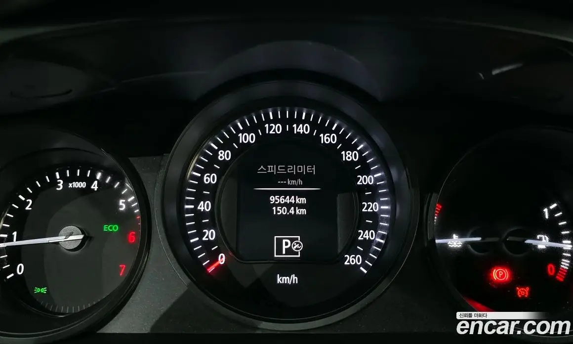 Renault (Samsung) SM6 2018 2.0 автомат (гидро), фото 8