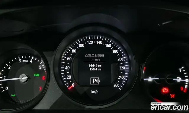 Renault (Samsung) SM6 2018 2.0 автомат (гидро), миниатюра 8
