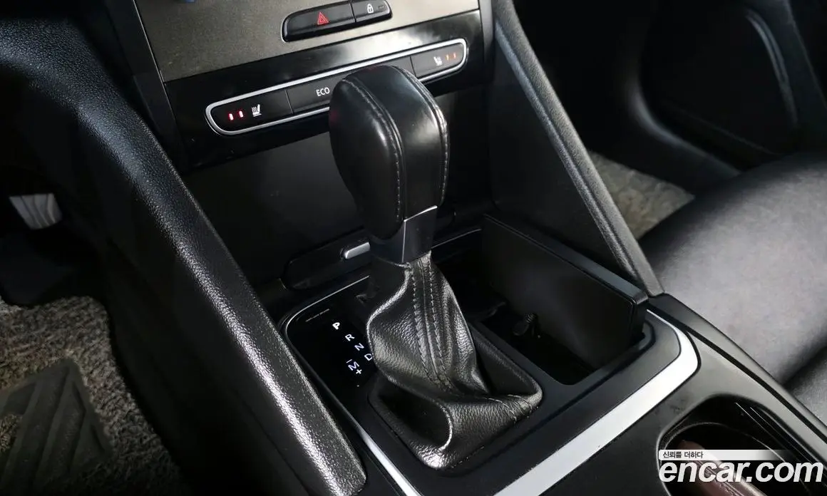 Renault (Samsung) SM6 2018 2.0 автомат (гидро), фото 9