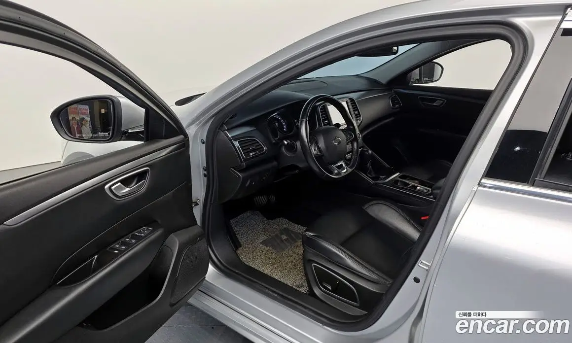 Renault (Samsung) SM6 2018 2.0 автомат (гидро), фото 10