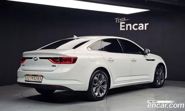 Renault (Samsung) SM6 2018 2.0 автомат (гидро), миниатюра 2