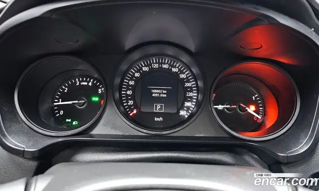 Renault (Samsung) SM6 2018 2.0 автомат (гидро), миниатюра 11