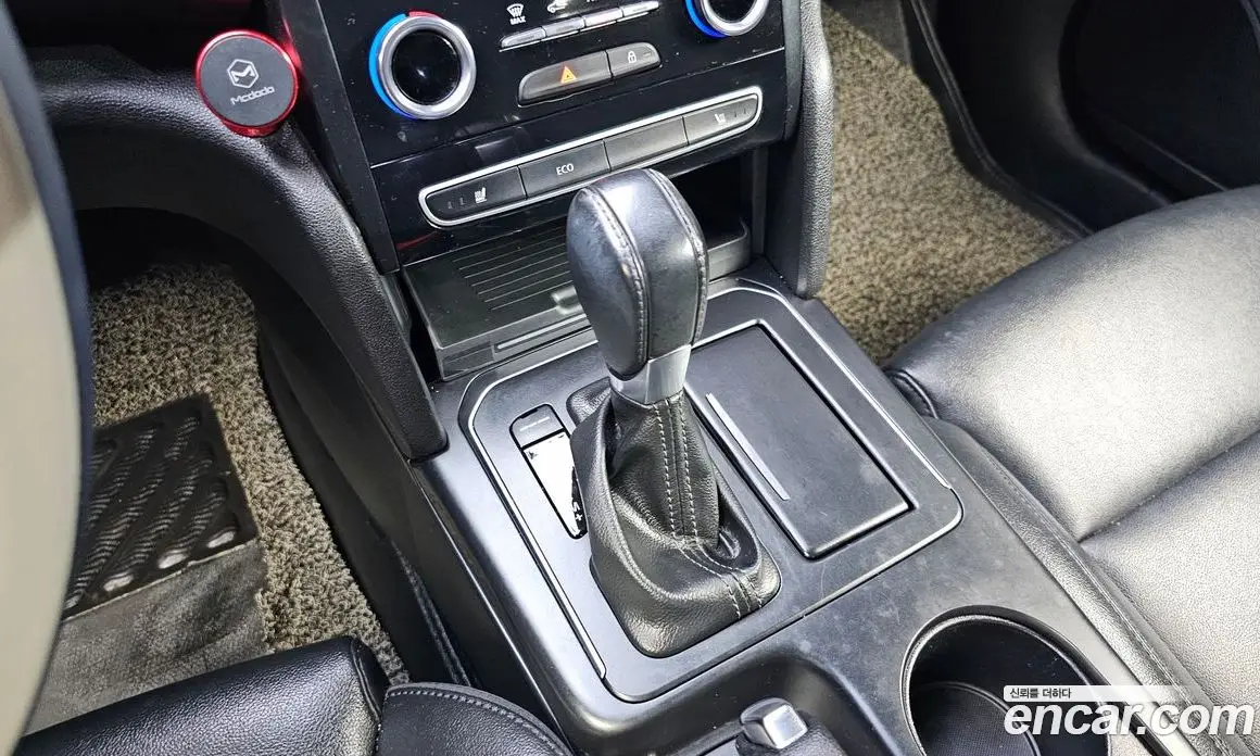 Renault (Samsung) SM6 2018 2.0 автомат (гидро), фото 12