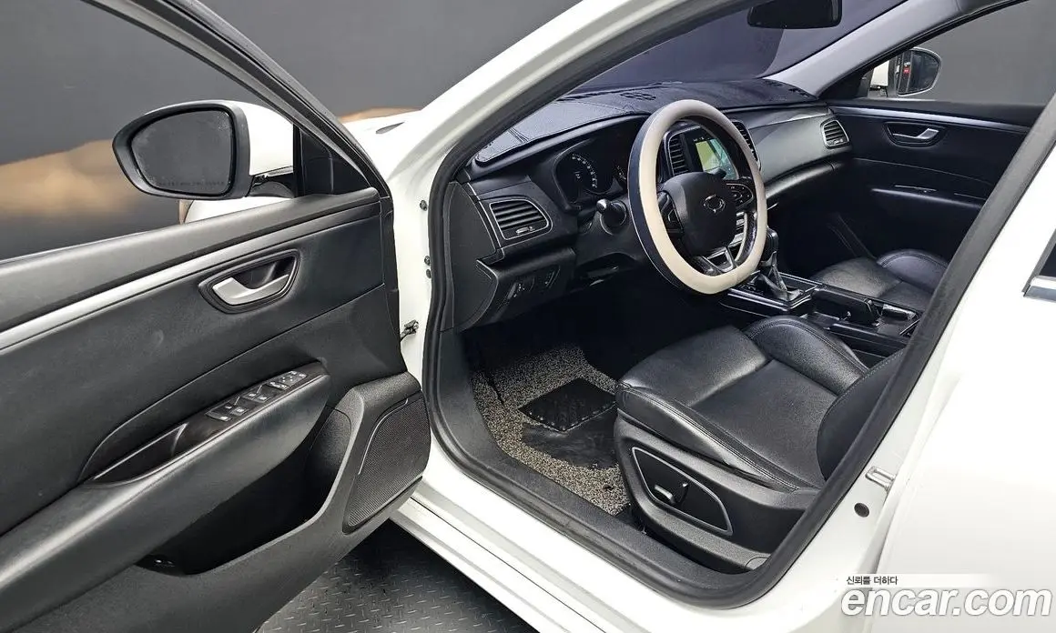 Renault (Samsung) SM6 2018 2.0 автомат (гидро), фото 13