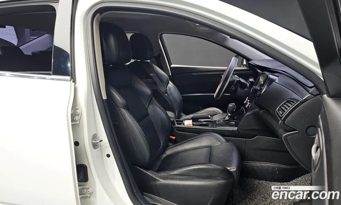 Renault (Samsung) SM6 2018 2.0 автомат (гидро), фото 16