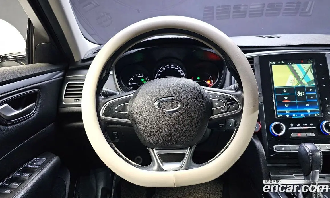Renault (Samsung) SM6 2018 2.0 автомат (гидро), фото 18