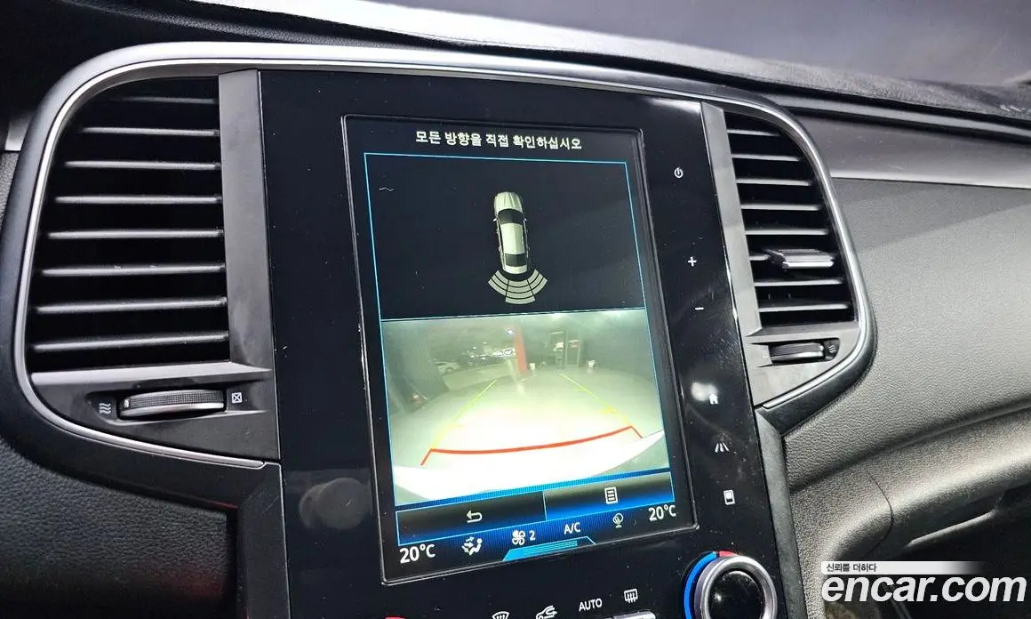 Renault (Samsung) SM6 2018 2.0 автомат (гидро), фото 20