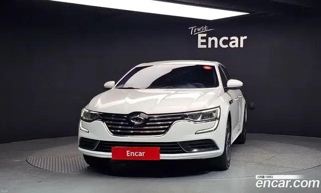 Renault (Samsung) SM6 2018 2.0 автомат (гидро), миниатюра 3
