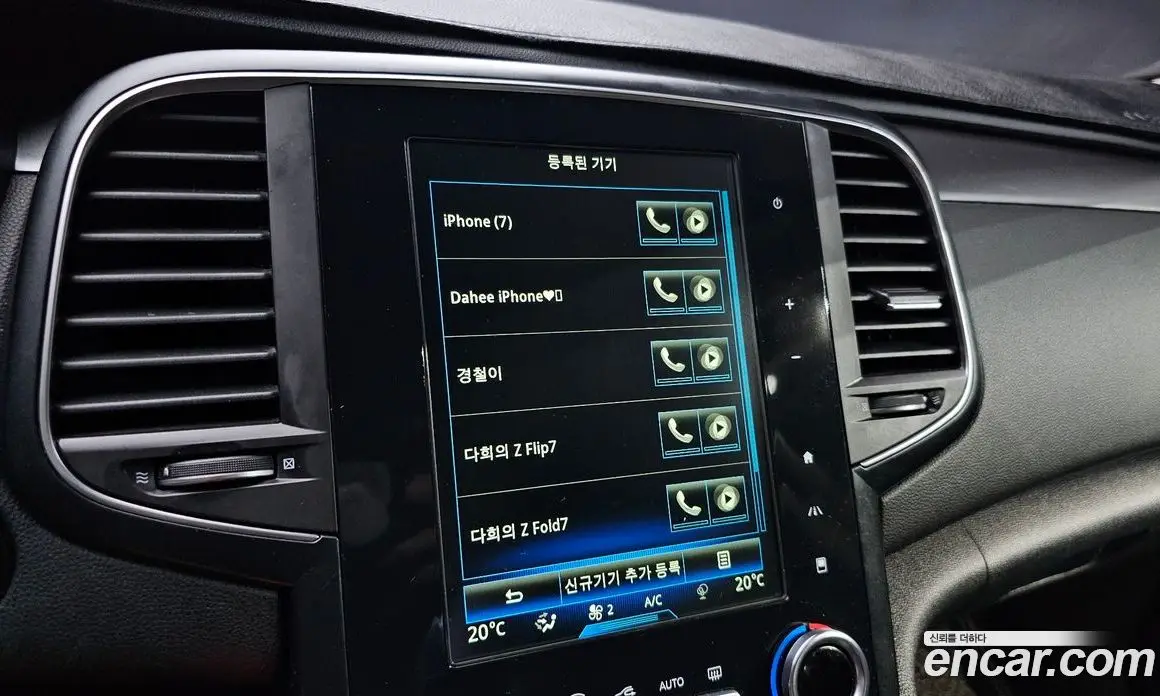 Renault (Samsung) SM6 2018 2.0 автомат (гидро), фото 21