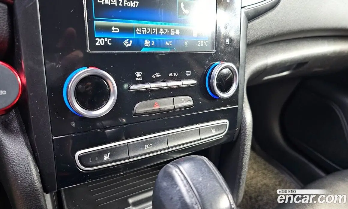 Renault (Samsung) SM6 2018 2.0 автомат (гидро), фото 22