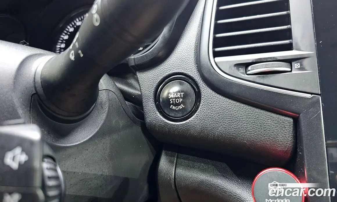 Renault (Samsung) SM6 2018 2.0 автомат (гидро), фото 27
