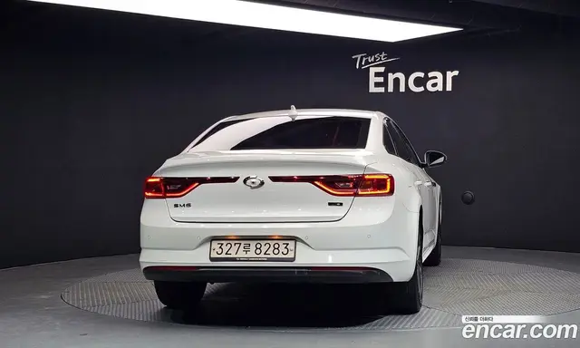 Renault (Samsung) SM6 2018 2.0 автомат (гидро), миниатюра 4